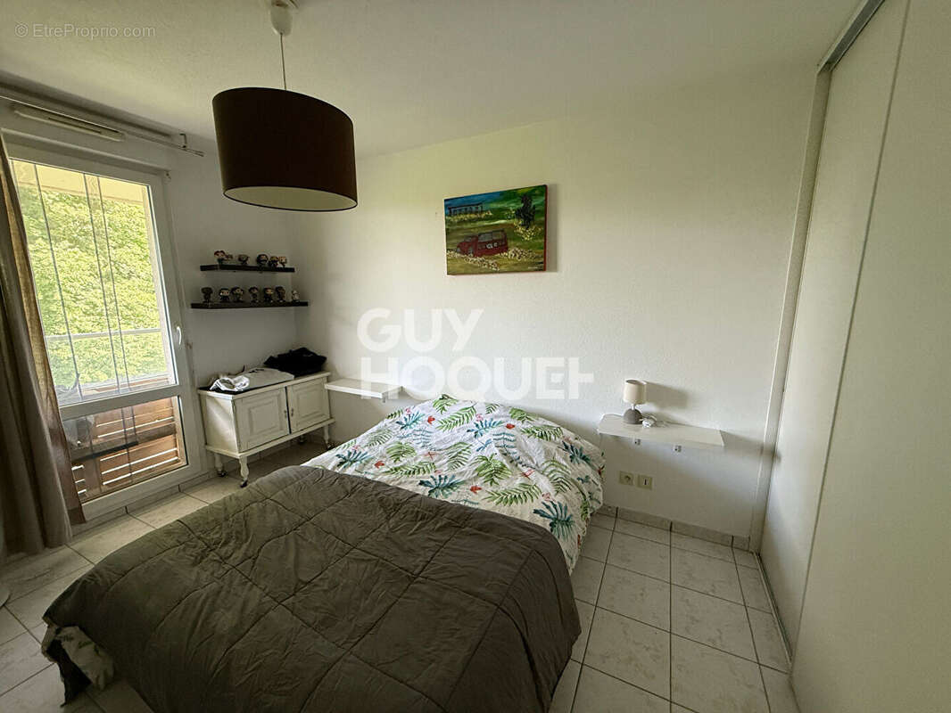 Appartement à BESANCON