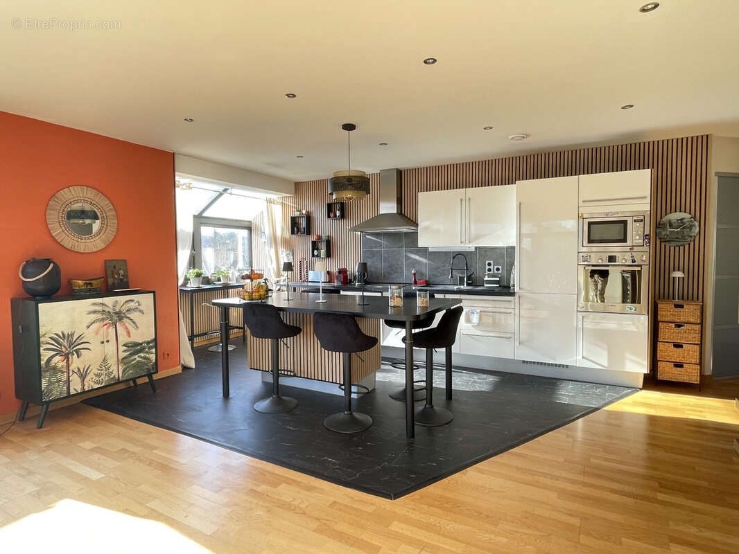 Appartement à SAINT-JULIEN-EN-GENEVOIS