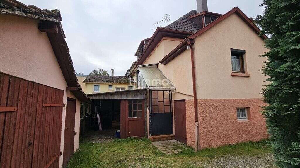 Maison à WITTELSHEIM