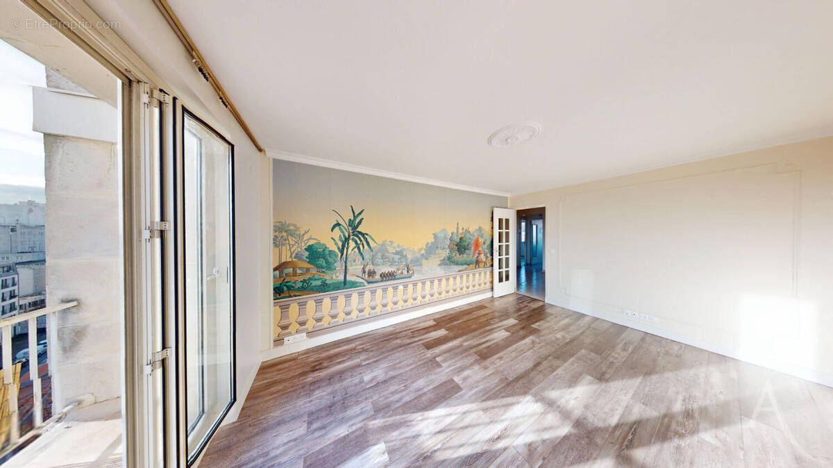 Appartement à MONTREUIL