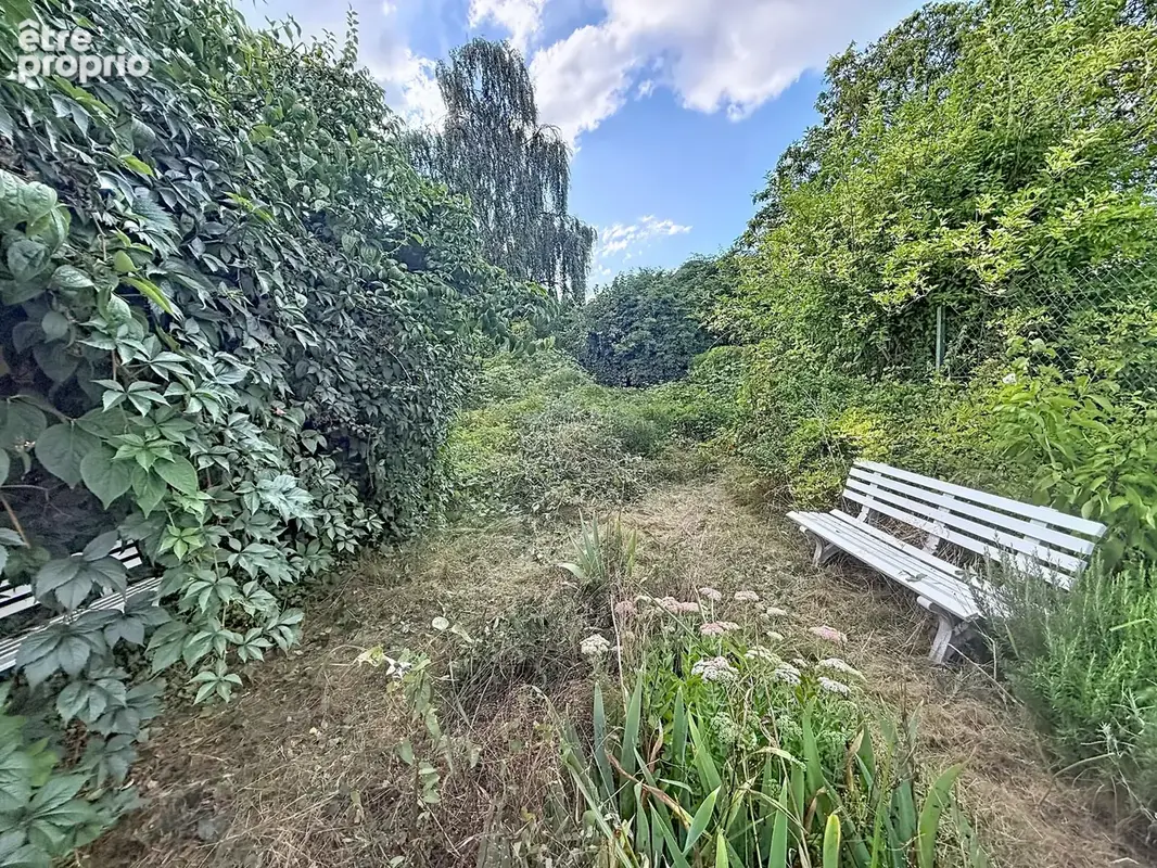 Charmante maison semi-flamande   tourcoing marlière   grand jardin plein sud - photo 4