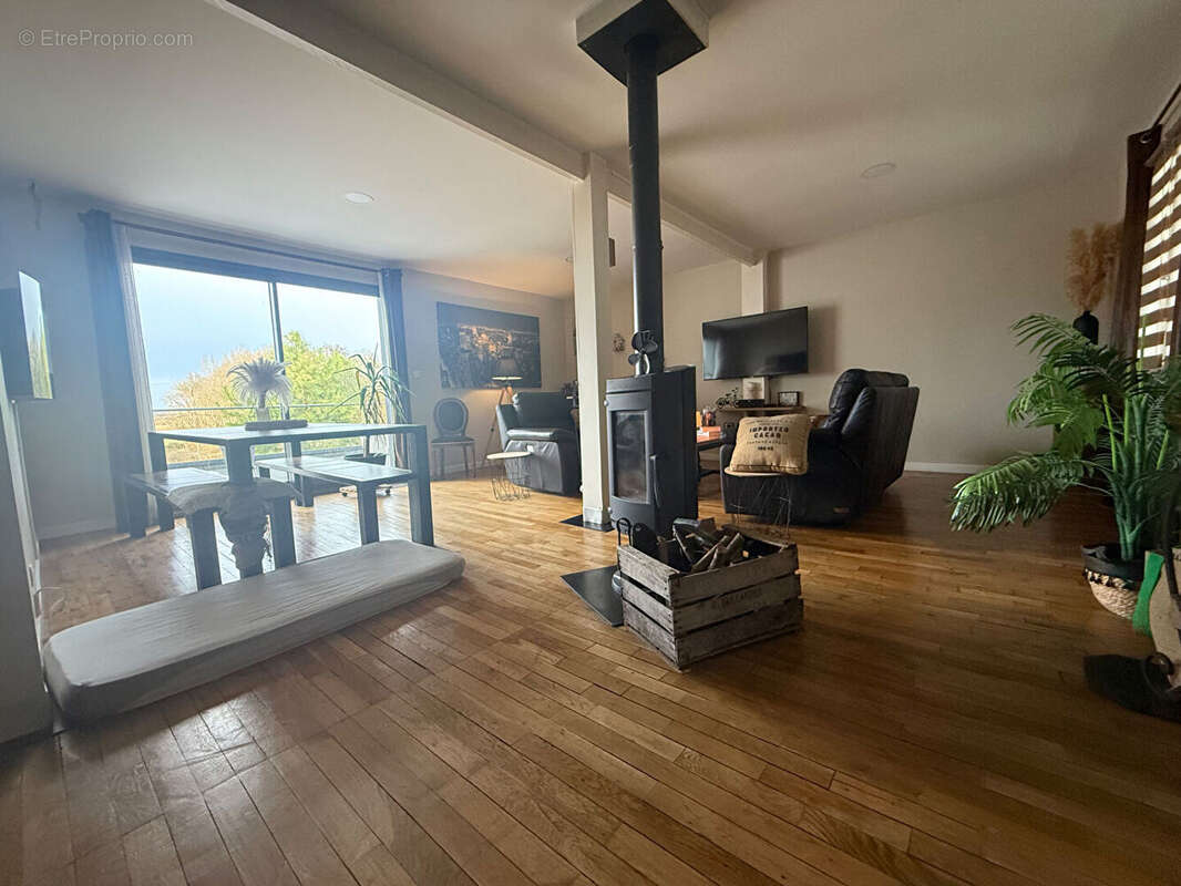 Maison à SAVONNIERES