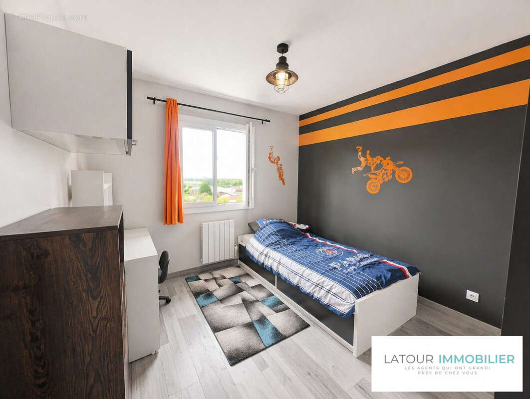 Maison à BOURGOIN-JALLIEU