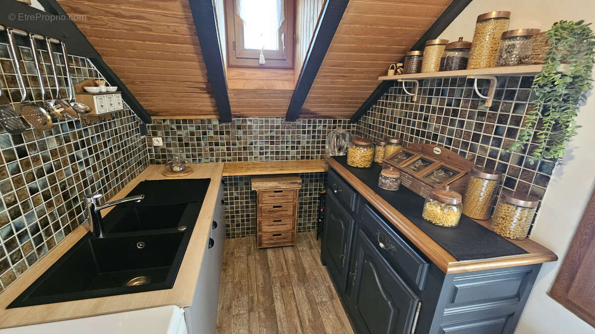 Maison à SAINT-GENIEZ-D&#039;OLT