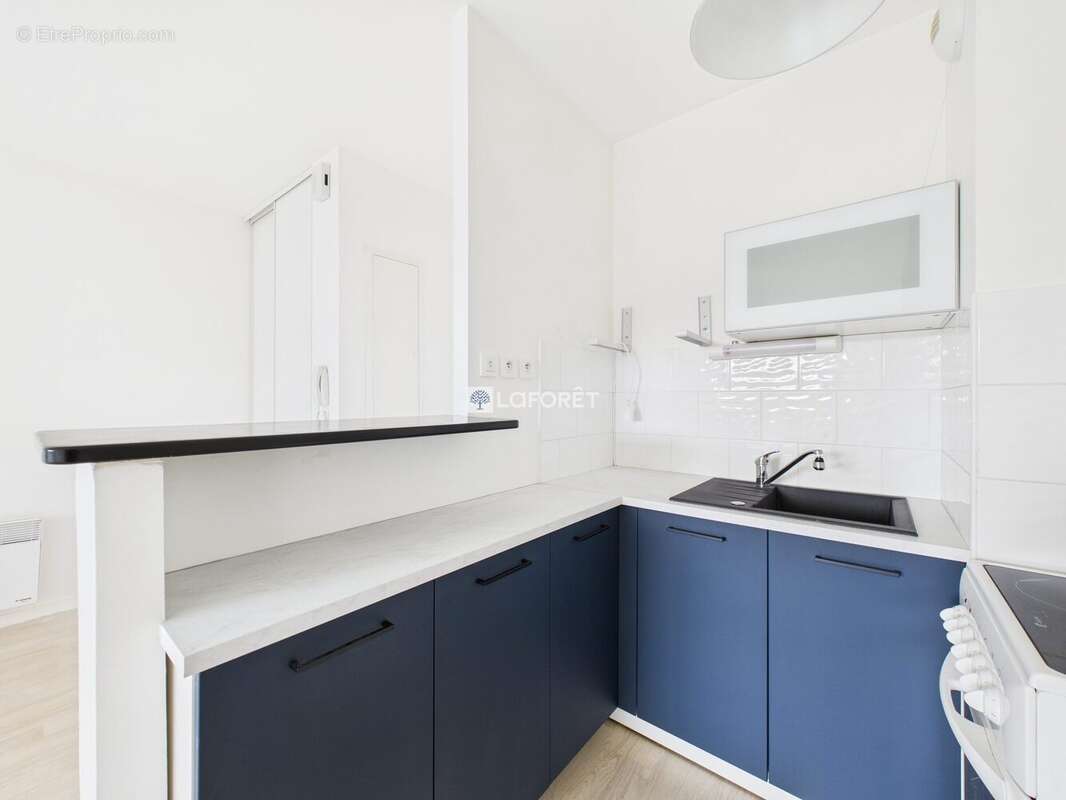 Appartement à DOUARNENEZ