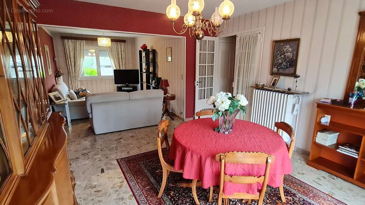 Maison à ARNOUVILLE-LES-GONESSE