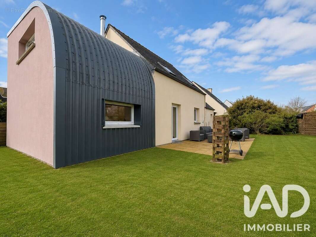 Maison 154 m² à Erce-Pres-Liffre  - photo 2