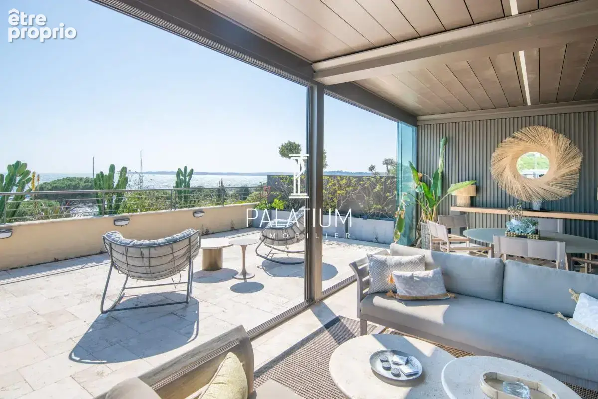 Penthouse d'exception - Vue mer panoramique - Les Issambre - photo 6