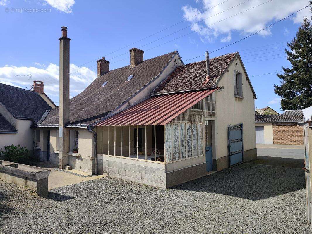 Maison et dépendances - photo 5