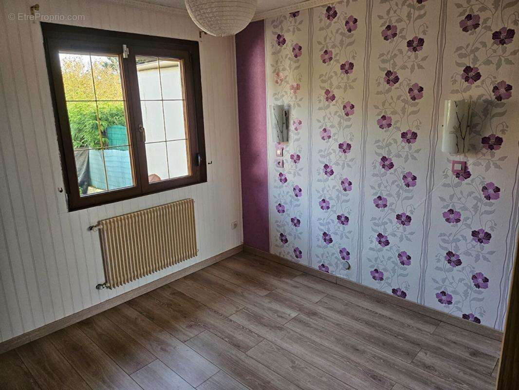 Maison à SELONGEY