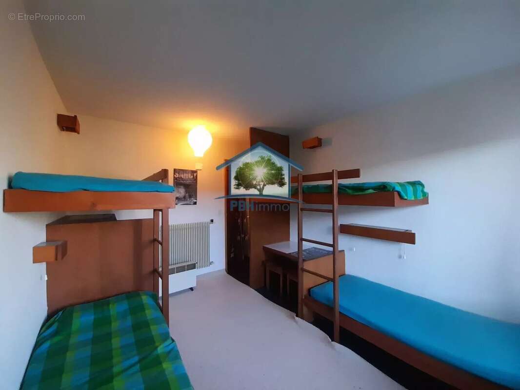 Appartement à LA BOURBOULE