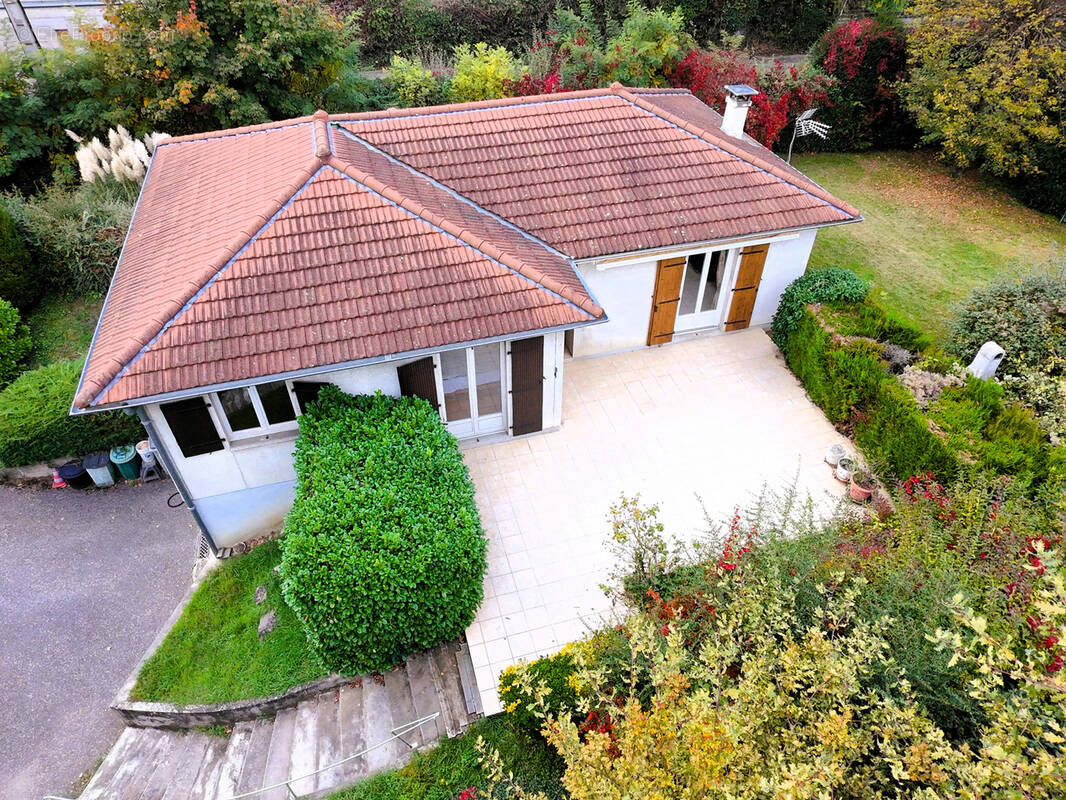 Maison à FRANCHEVILLE