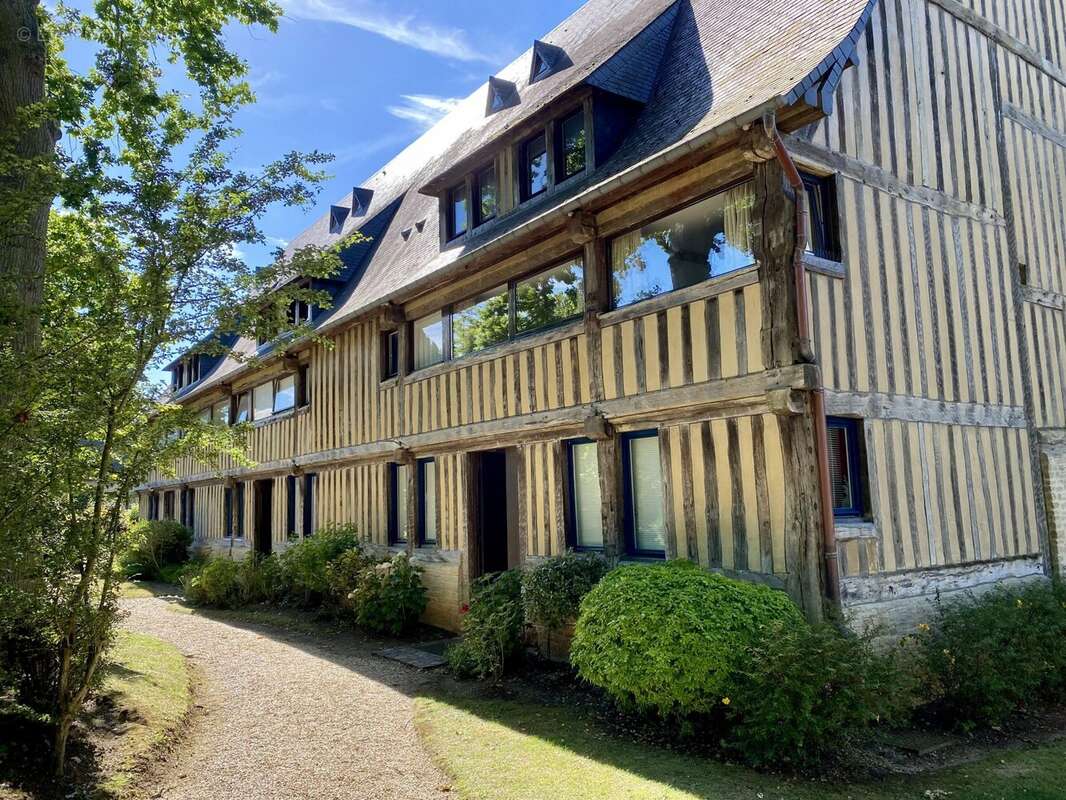 Appartement à DEAUVILLE