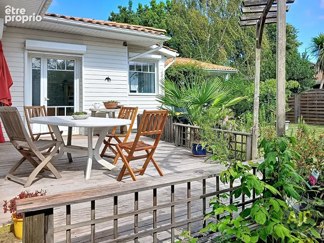 ANDERNOS  Belle Villa avec piscine - photo 2
