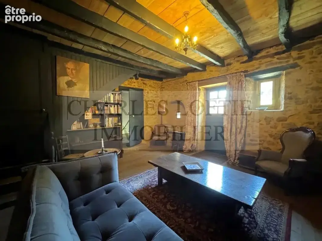 Ferme restaurée sur 1,4 ha de terrain - photo 15