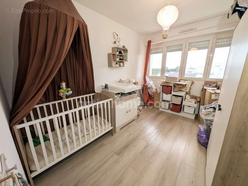 Appartement à QUIMPER
