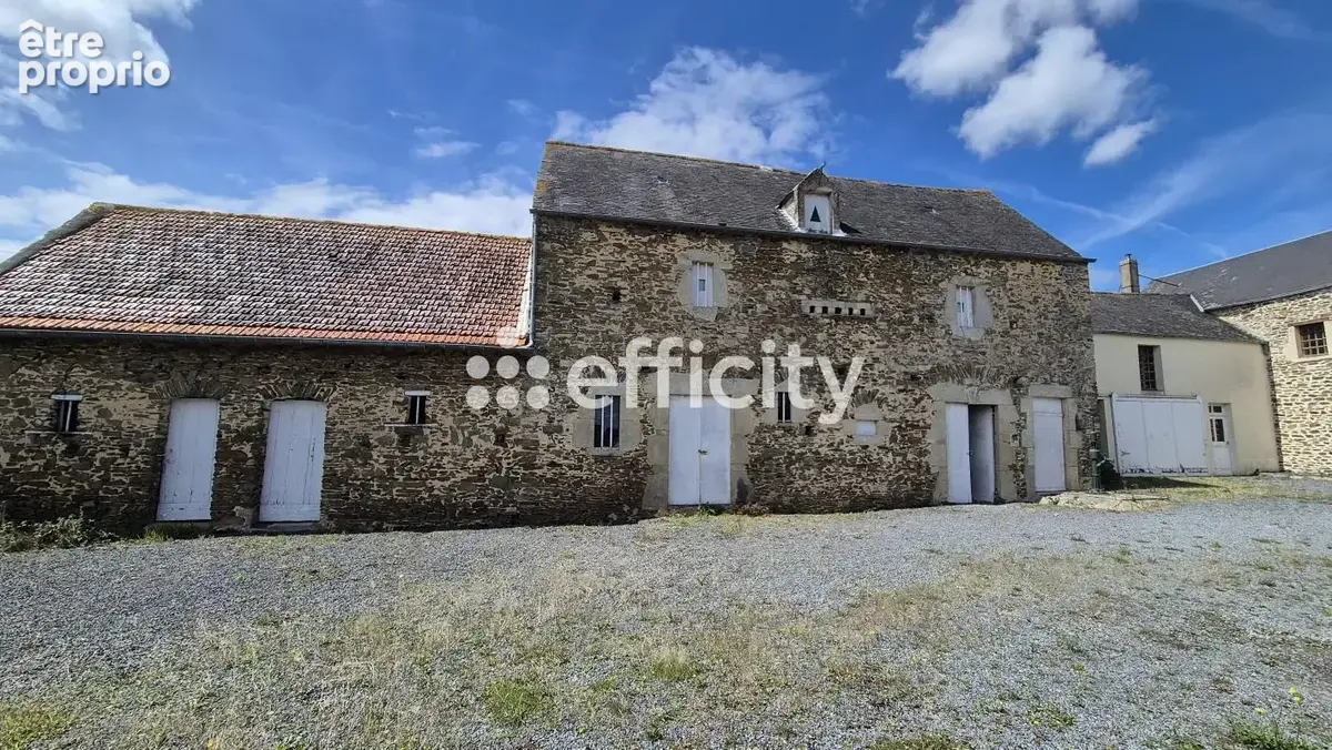 Maison 6 pièces 180 m² à vendre à Le Molay-Littry (14330) - photo 47