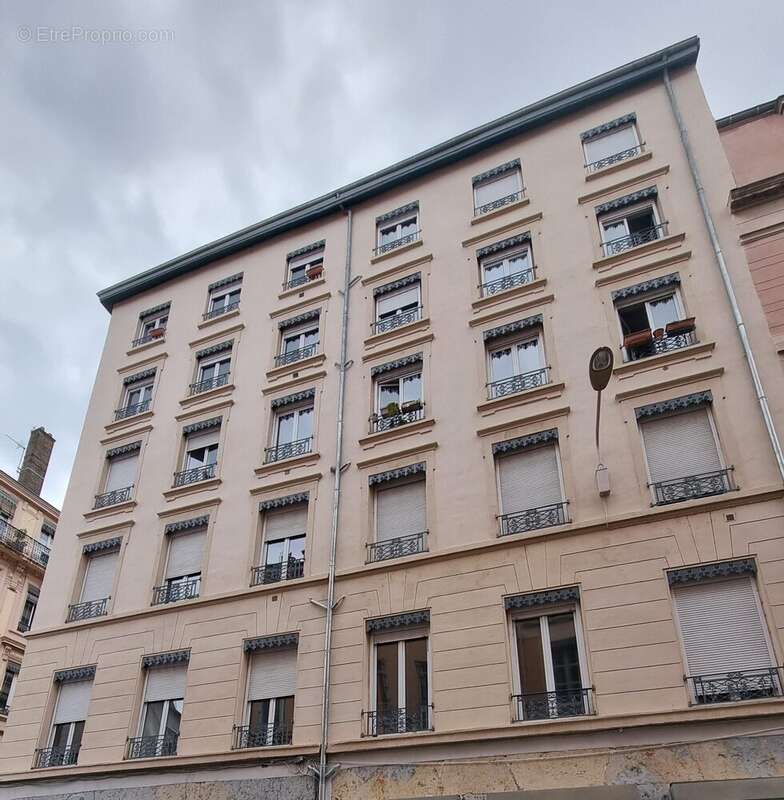 Appartement 32 m² à Lyon-7e  - photo 4
