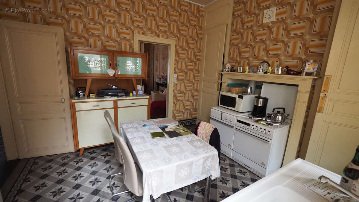 Appartement à SAINT-OUEN