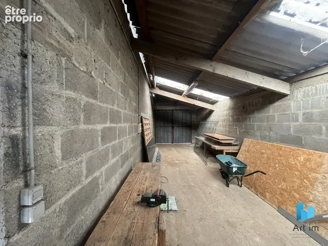 Bâtiment d’activité de 130 m2 à louer,  nombreuses possibilités - photo 5