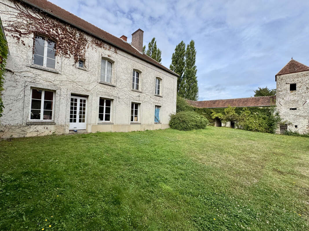 Maison à LA FERTE-SOUS-JOUARRE