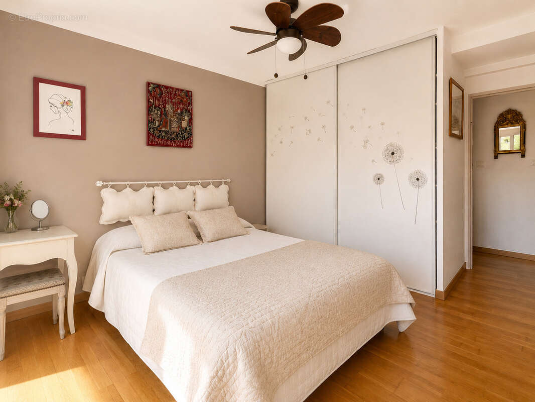 Appartement à LE CANNET