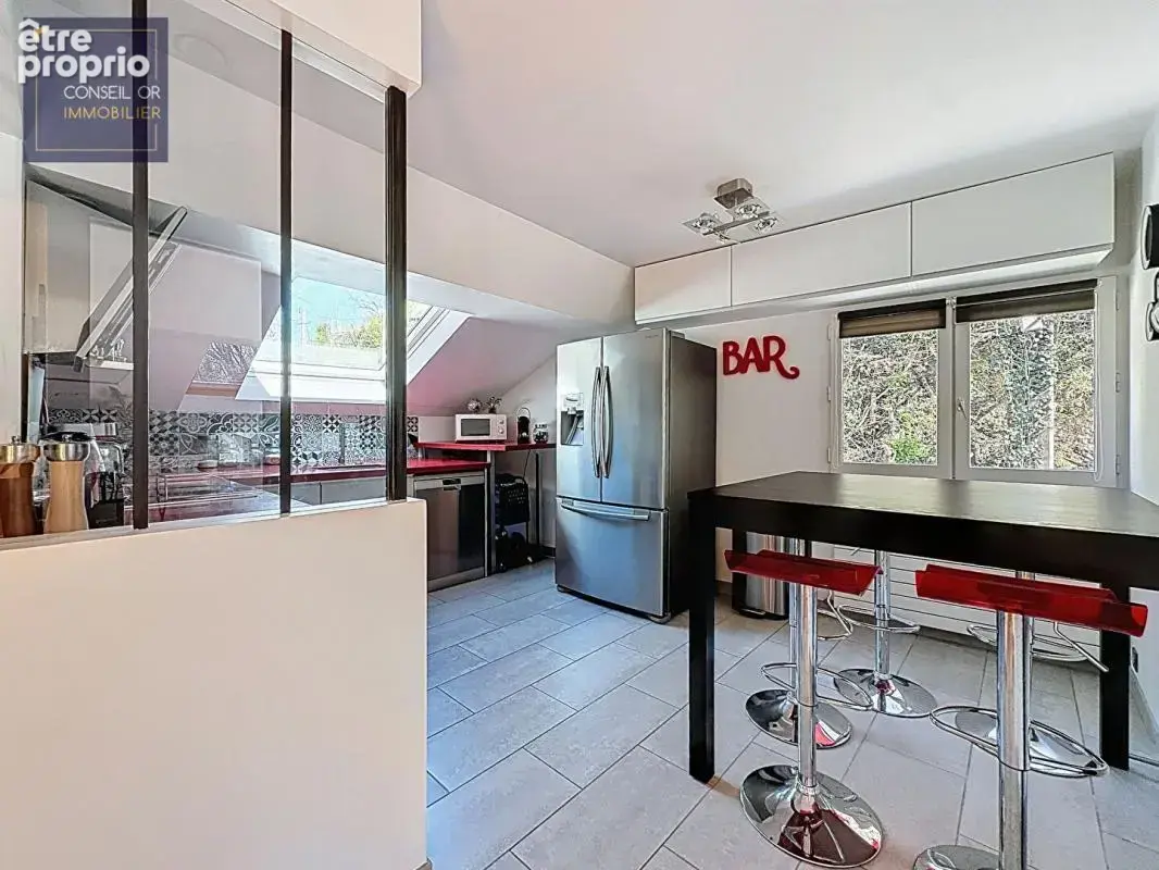 Appartement  4 pièces 144 m² en duplex avec terrasse de 45 m² - photo 7