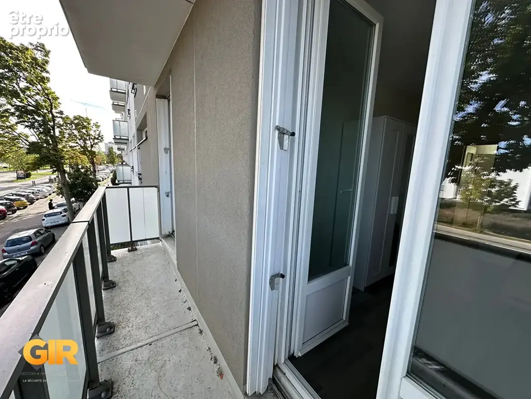 Rennes villejean avenue gaston berger appartement t5 92.2m² - photo 8