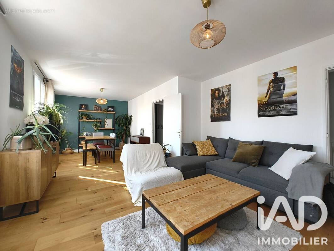 Photo 1 - Appartement à CLERMONT-FERRAND