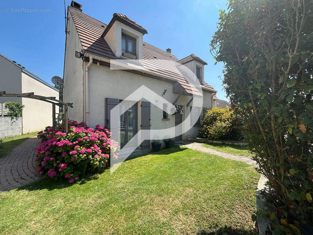 Maison à SAINT-SOUPPLETS