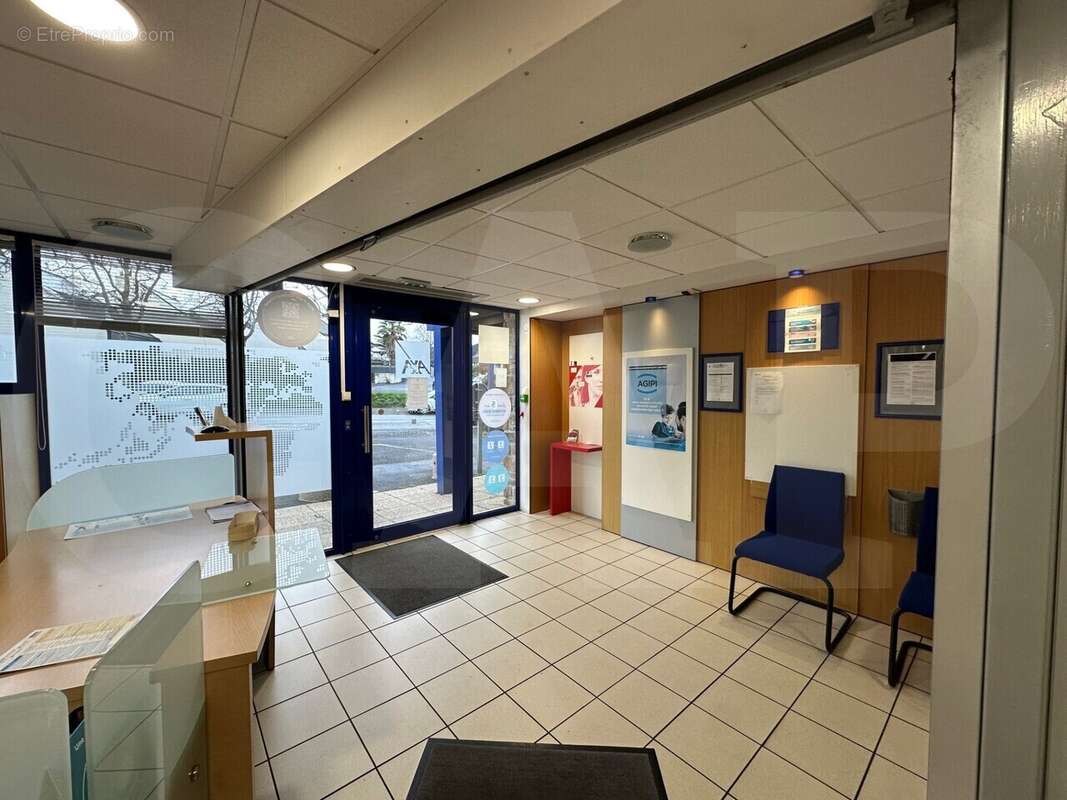 Commerce à SAINT-BRIEUC