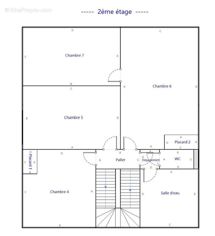 Maison à DEUIL-LA-BARRE