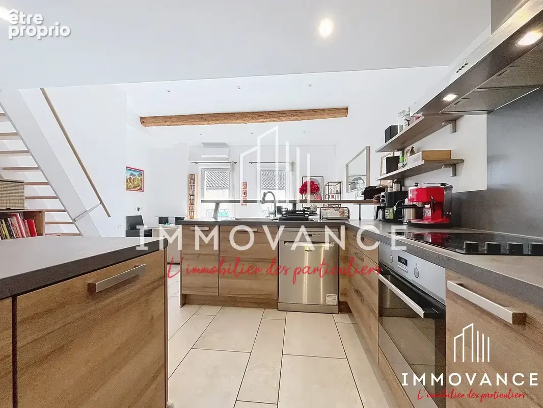Maison 4 pièces 107 m² à vendre à Fabregues (34690) - photo 8