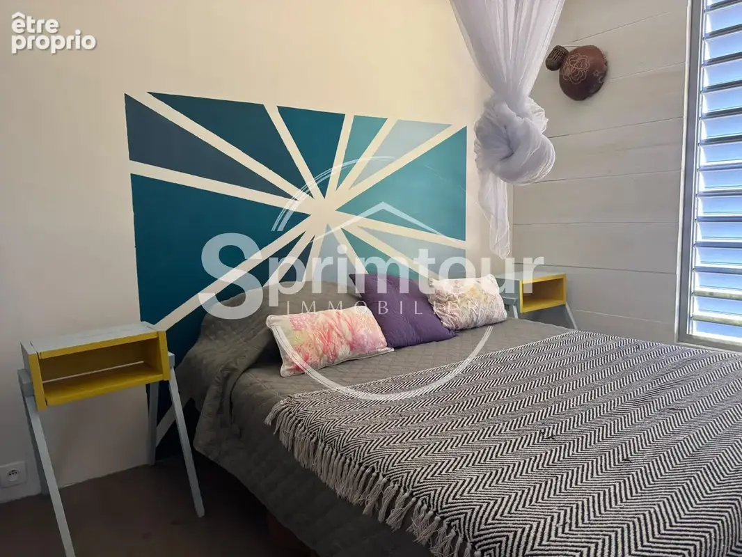 TROIS-RIVIÈRES   Maison 2 chambres avec piscine, vue sur les Saintes et Marie Galante - photo 16
