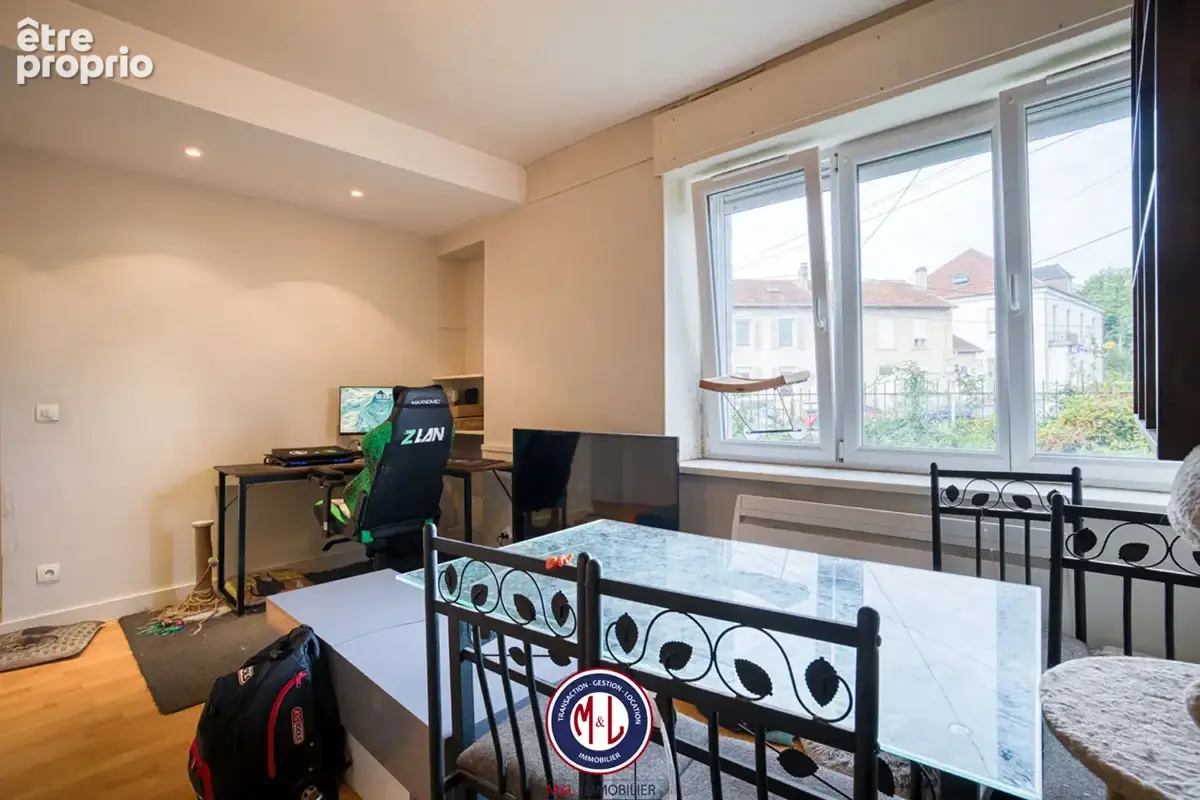 Photo Appartement à Remilly au prix de 85 000€