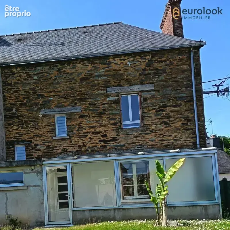 Maison à MALESTROIT