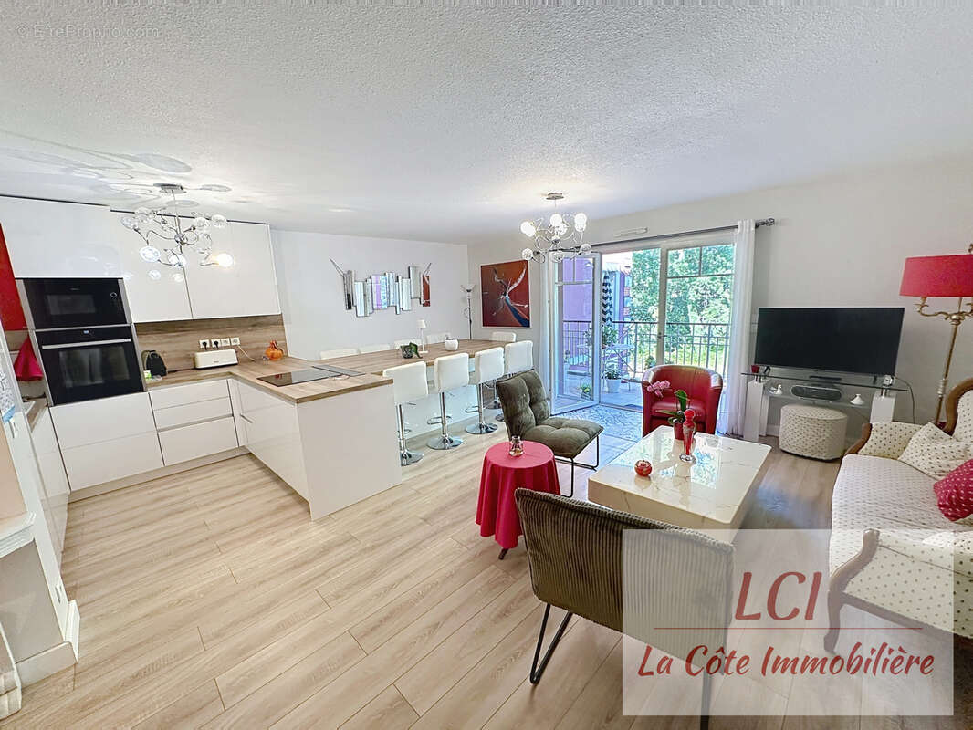 Appartement à GUJAN-MESTRAS