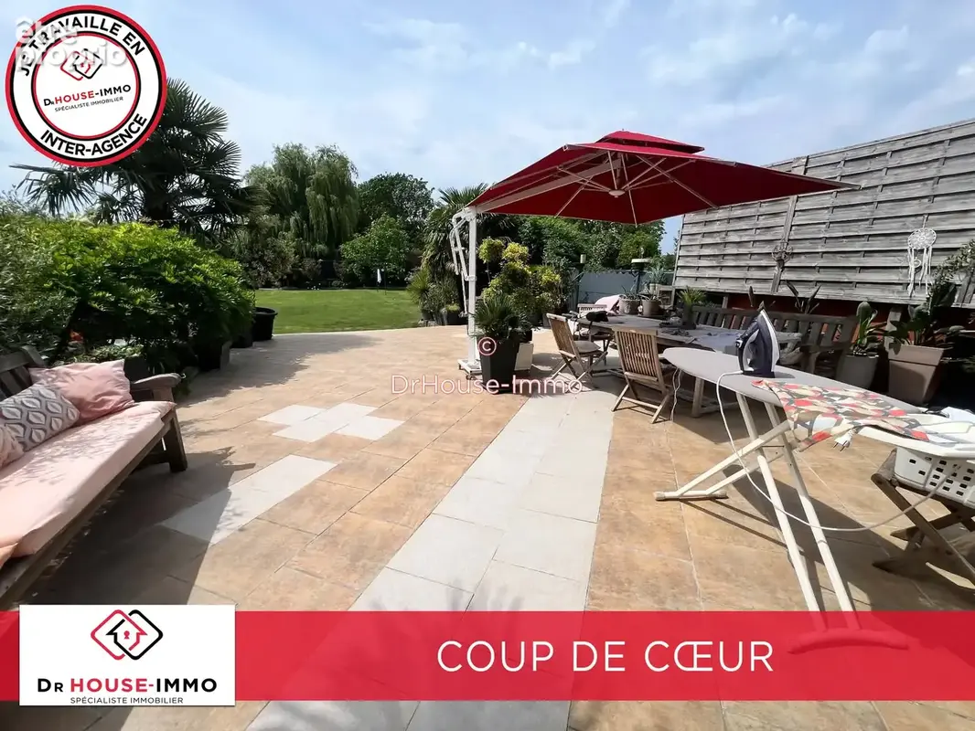 Maison 140 m² à Beuvrages  - photo 6