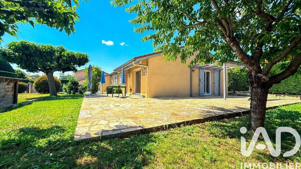 Photo 6 - Maison à SAINT-CYPRIEN