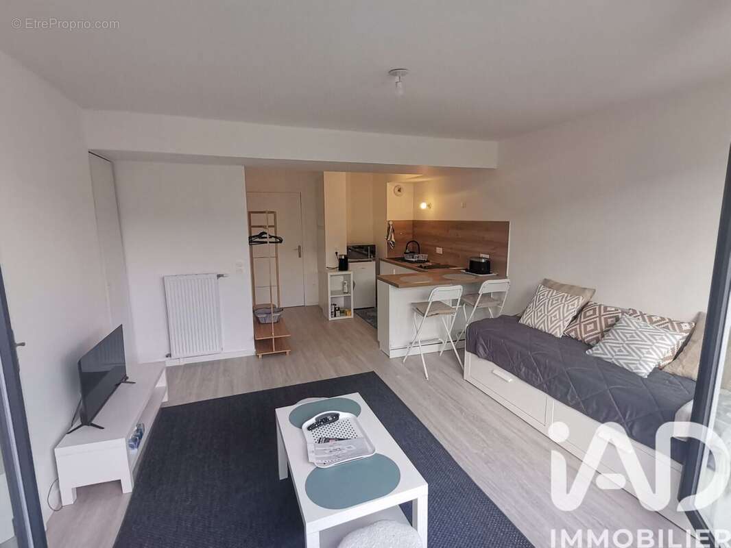 Photo 3 - Appartement à VITRY-SUR-SEINE