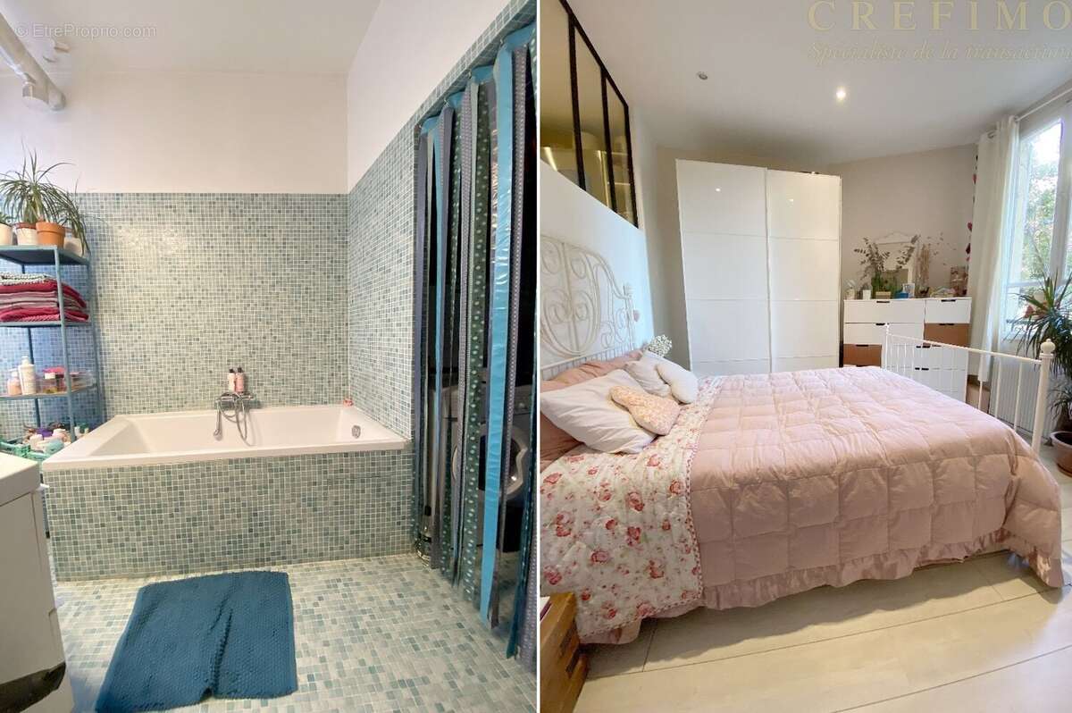 Appartement à ASNIERES-SUR-SEINE