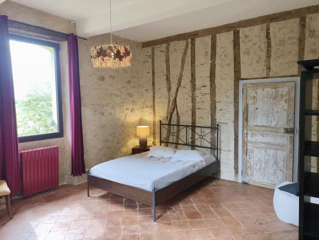 Domaine Gascon de Charme avec Chambres d'Hôtes et Gîtes au Cœur de 14 Hectares de Nature Préservée - photo 15