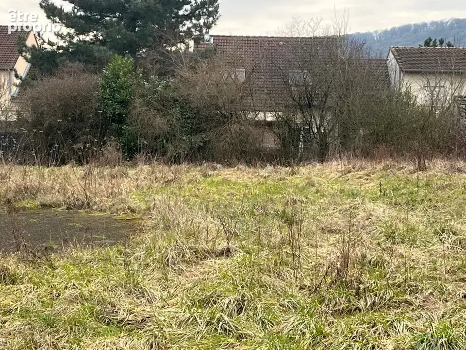 Terrain 405 m² à Thionville  - photo 2