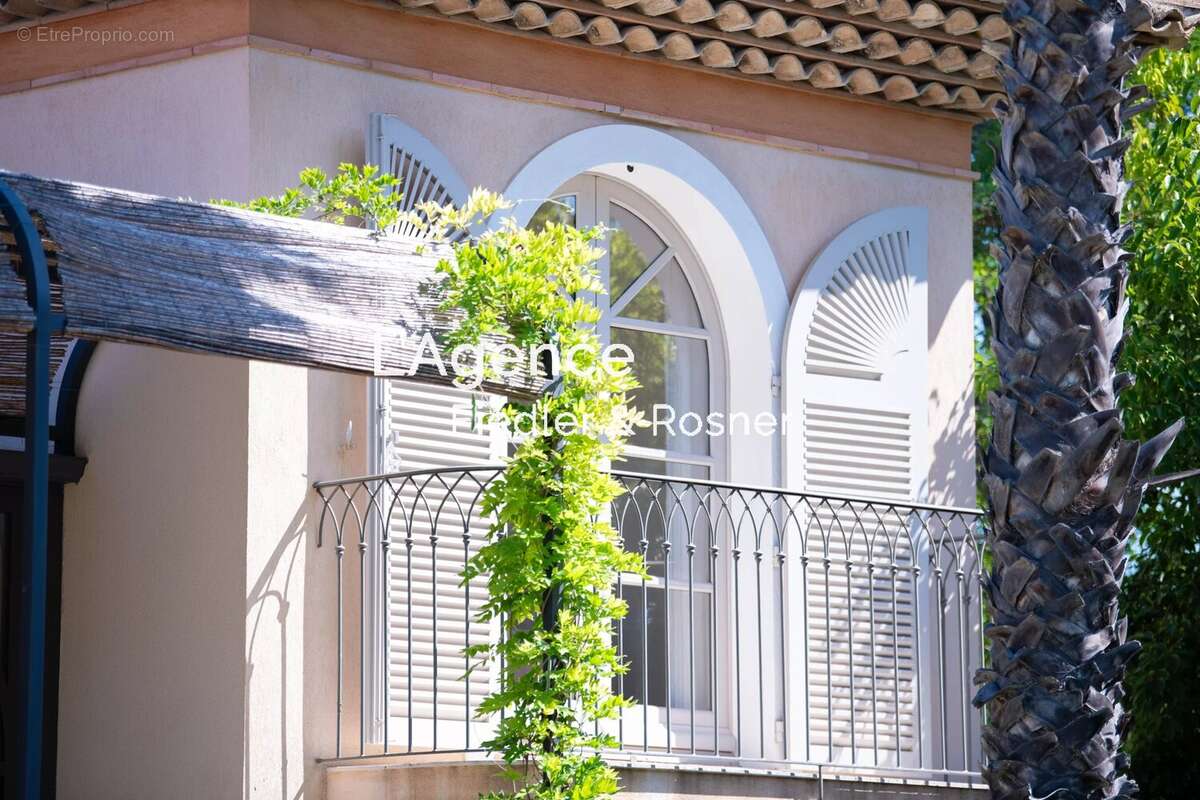 Maison à SAINT-TROPEZ
