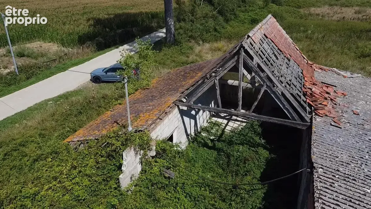 La chapelle-naude - corps de ferme - a vendre - photo 6