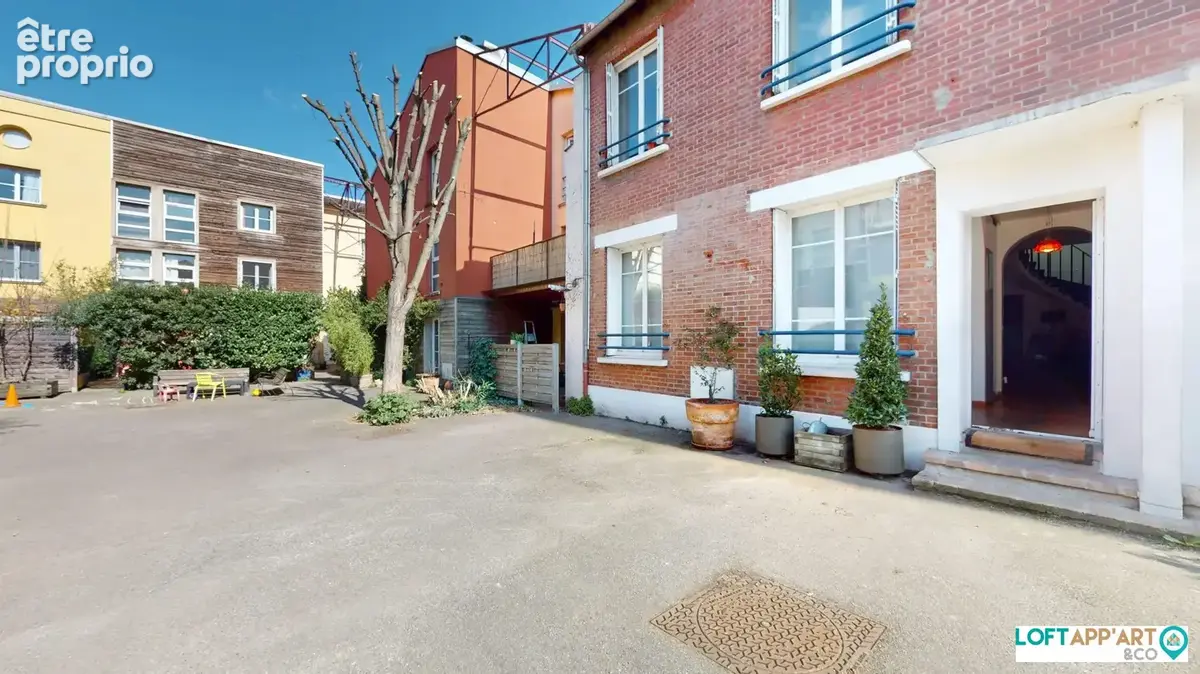 Maison 8 pièces 150 m² à vendre à Pantin (93500) - photo 1