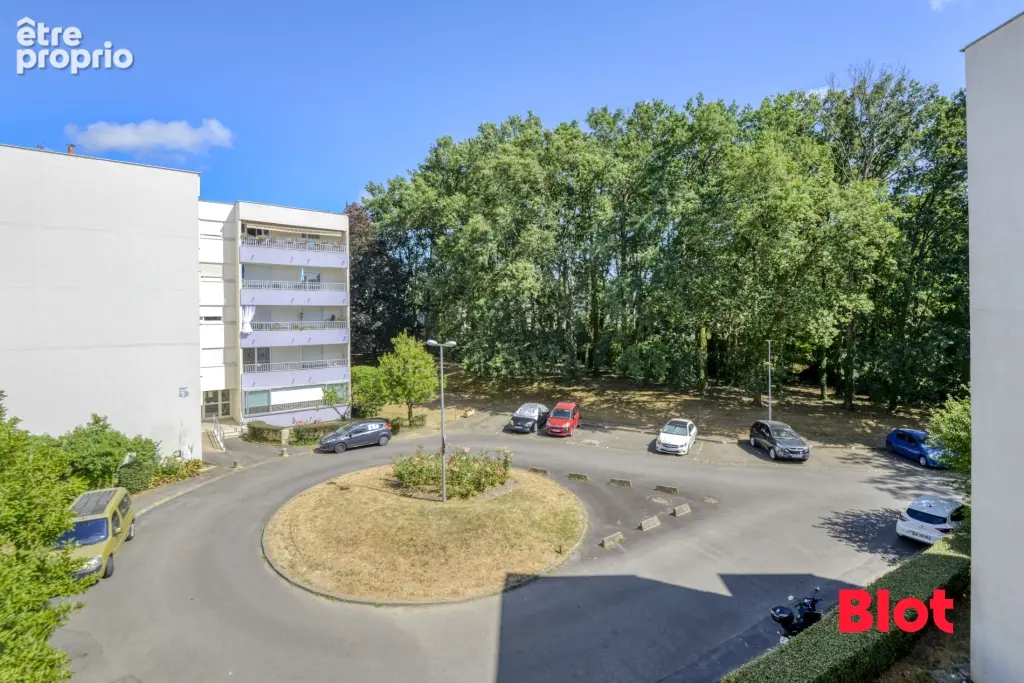 Appartement 81 m² à Nantes  - photo 9