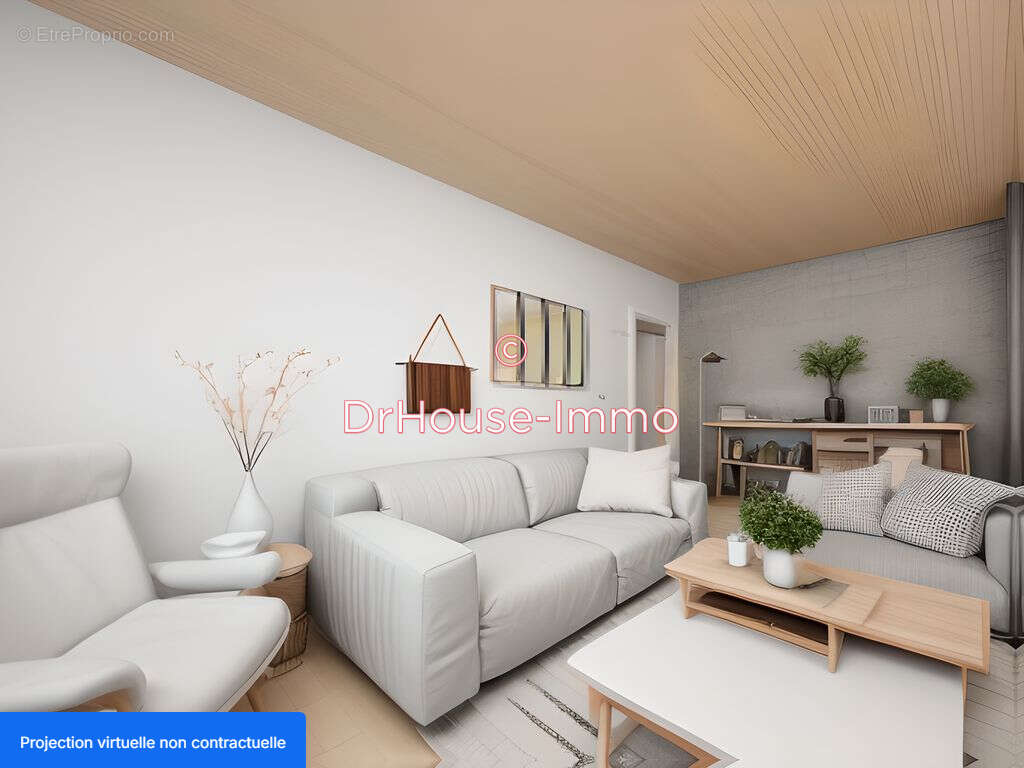 Appartement à VILLENNES-SUR-SEINE