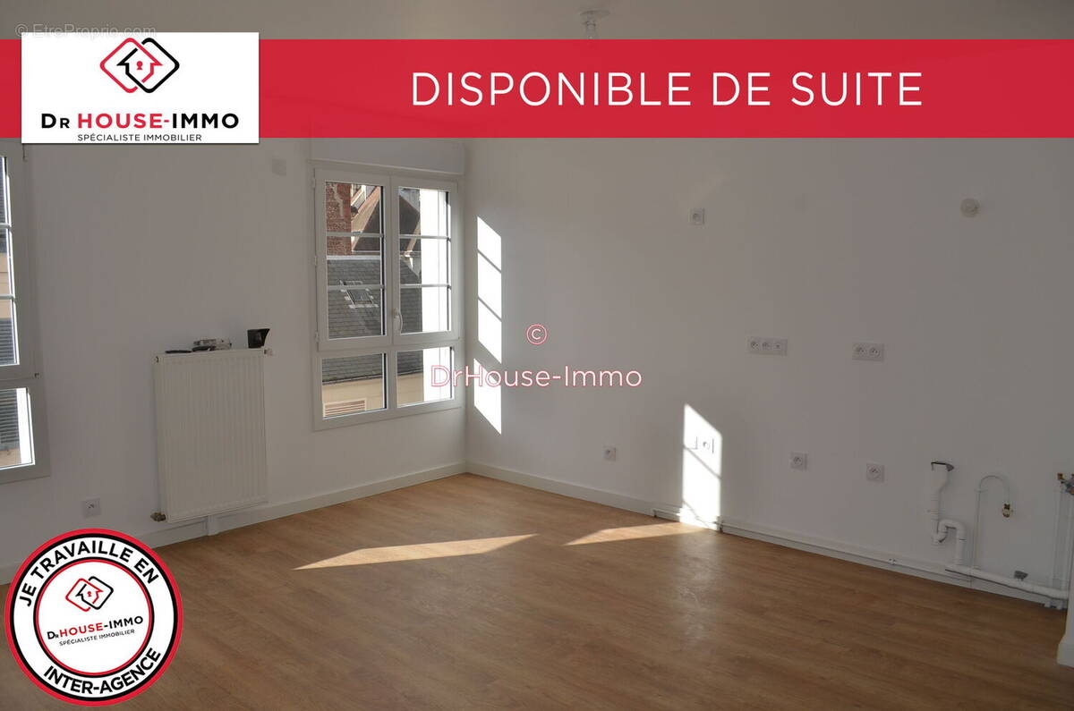 Appartement à EVREUX