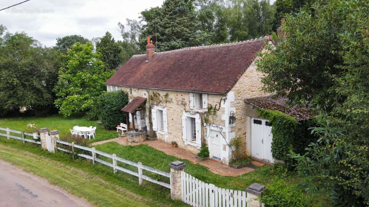 Maison à COULOUTRE